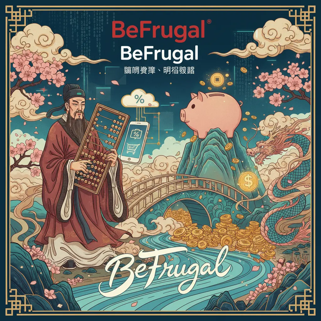 BeFrugal - BeFrugal
