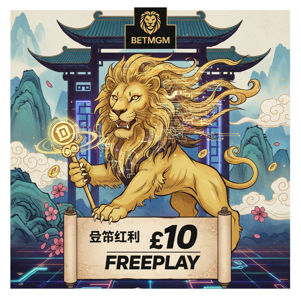 10 sign up bonus - BetMGM