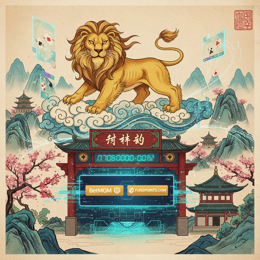 funzpoints.com login - BetMGM