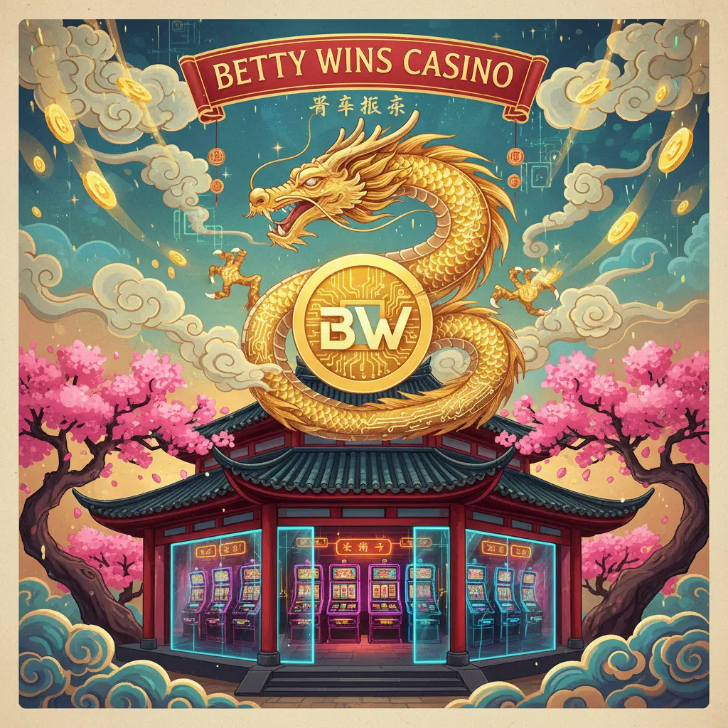 Betty Wins Casino - Casino