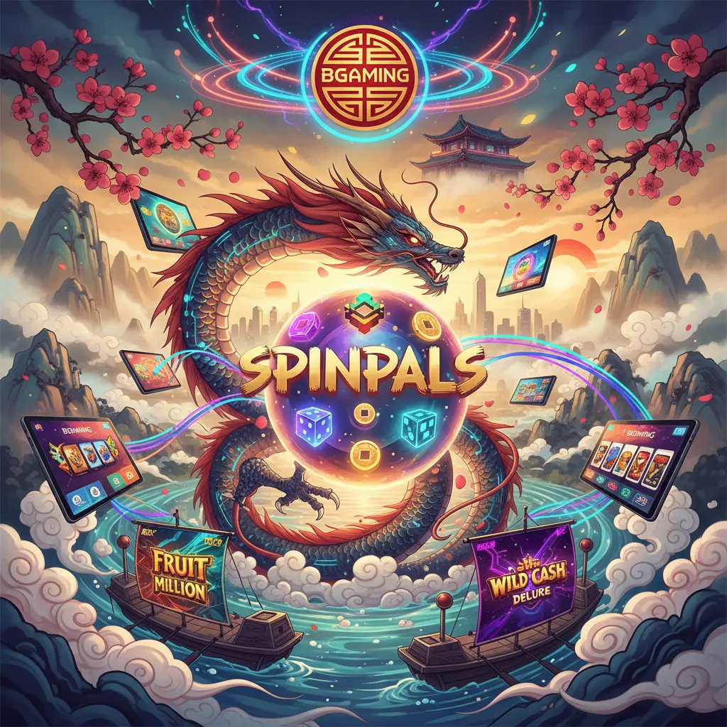 spinpals - BGaming