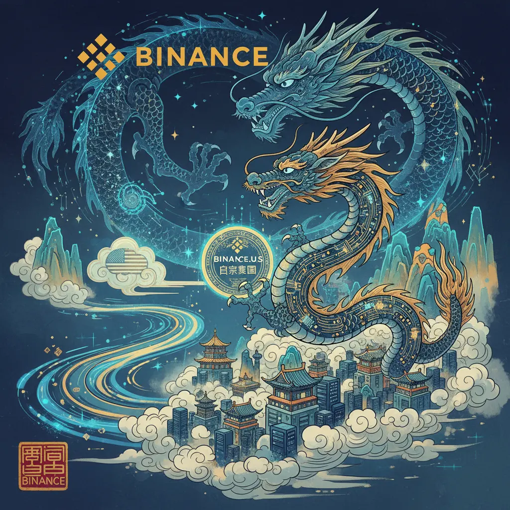 Binance - Binance