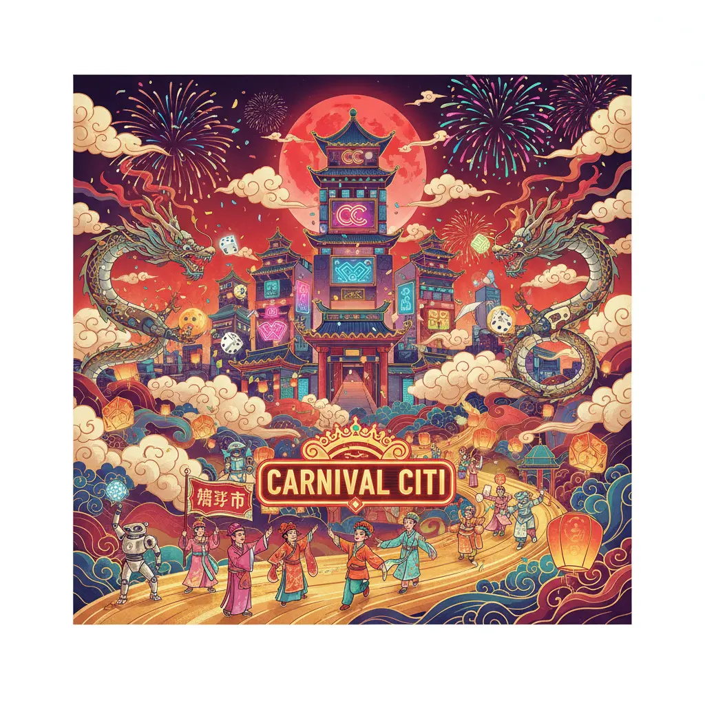 carnival citi - Carnival