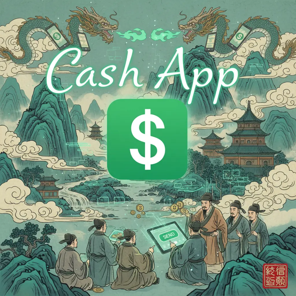 Cash App - Cash