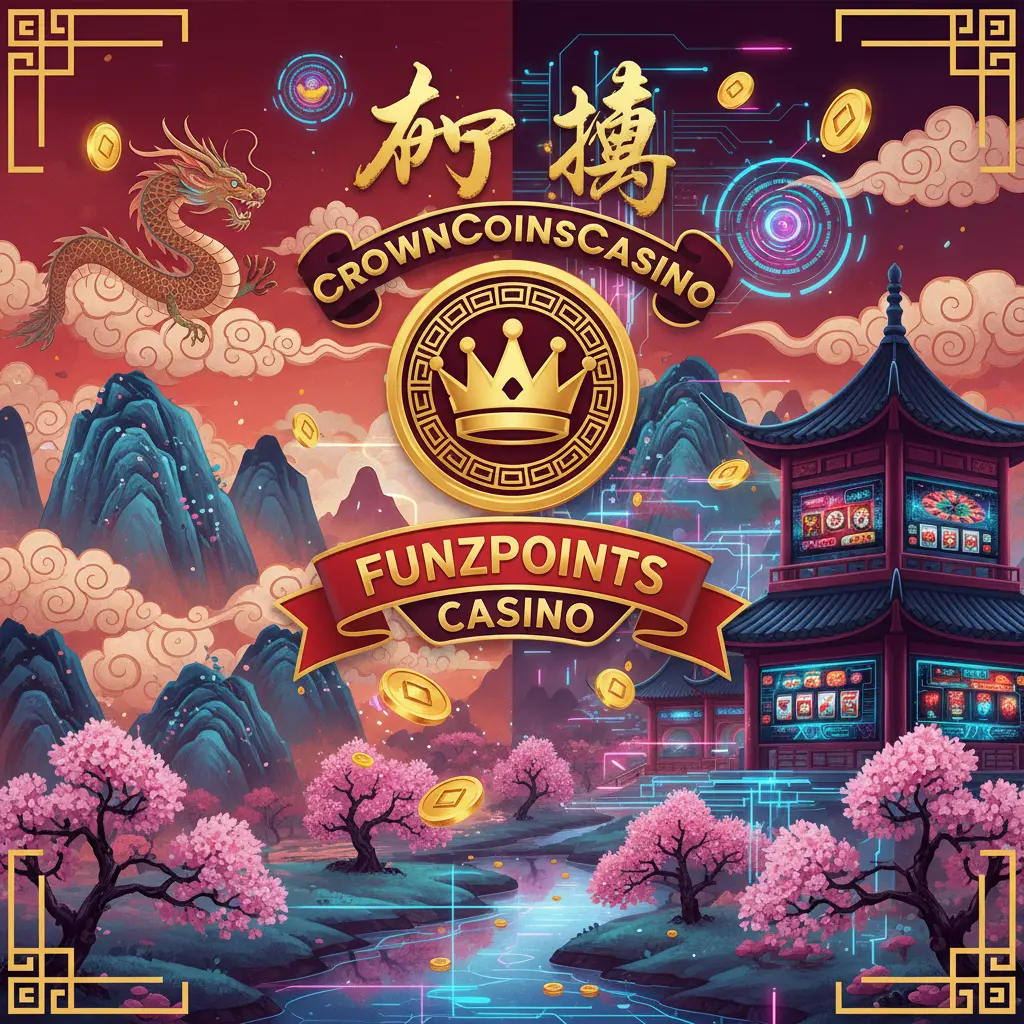 funzpoints casino - CrownCoinsCasino