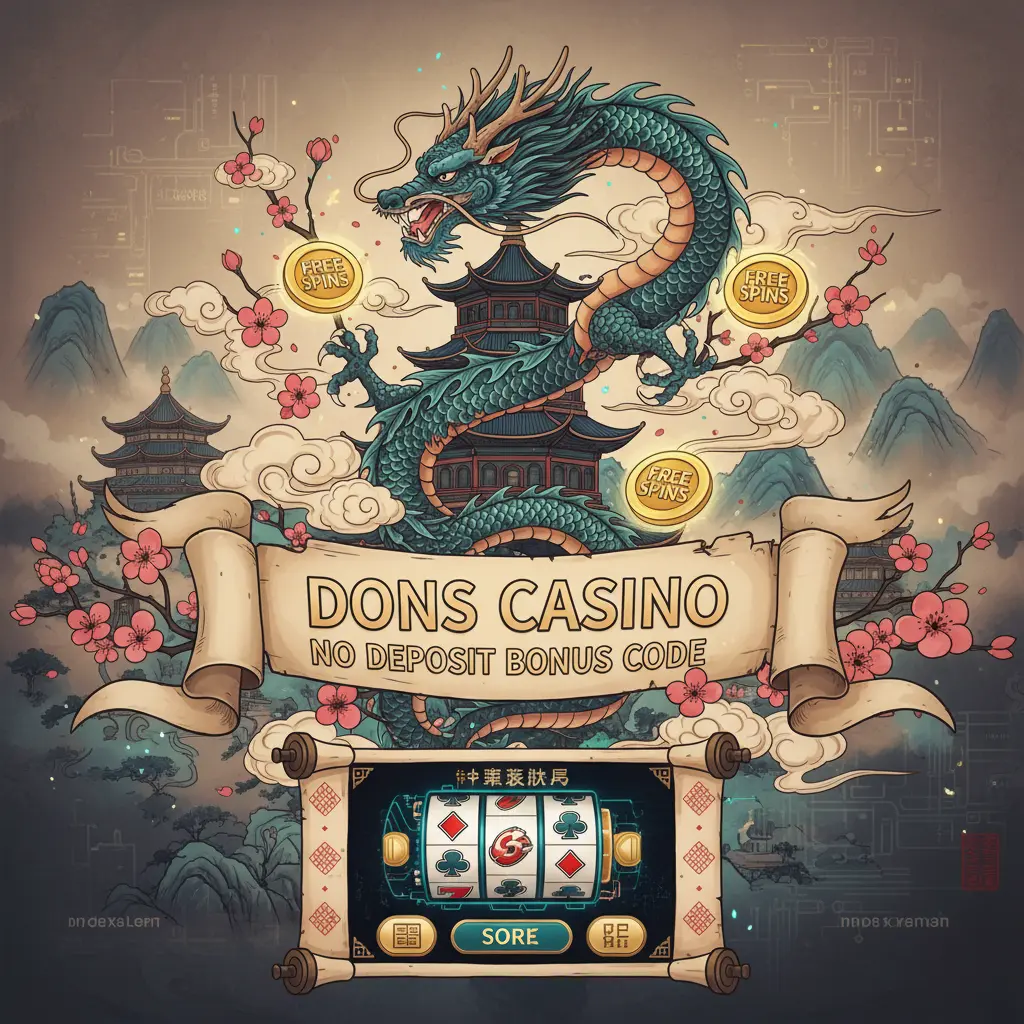dons casino no deposit bonus code - Spins