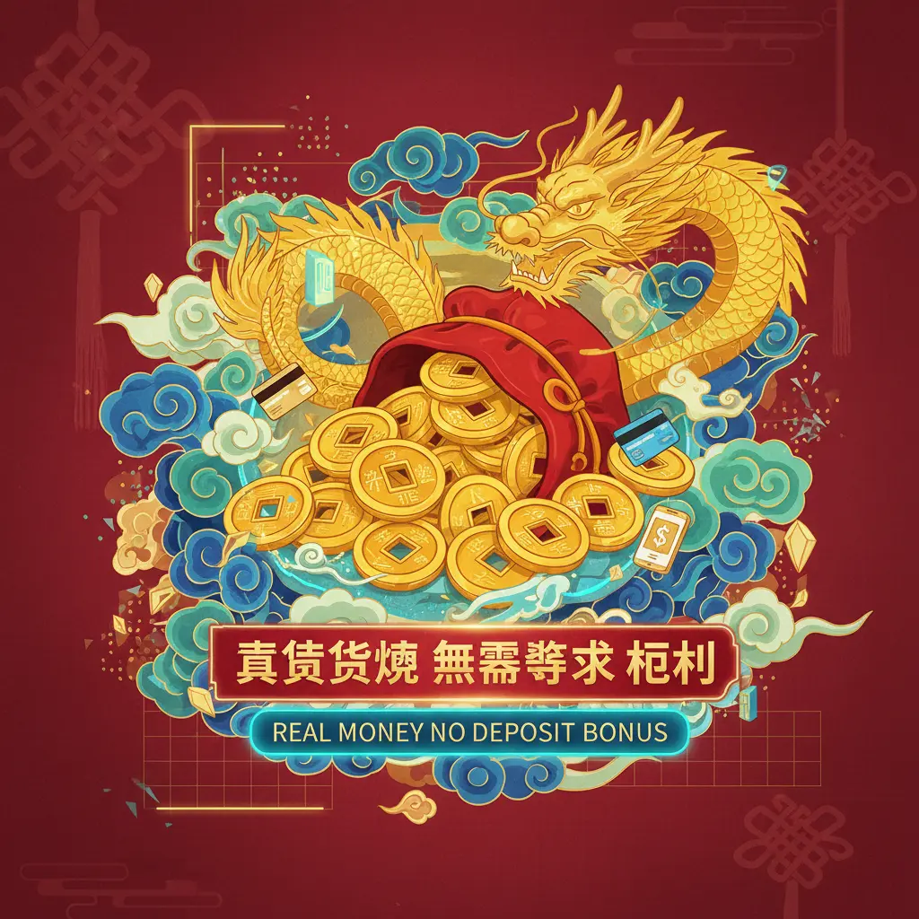 real money no deposit bonus - Coins