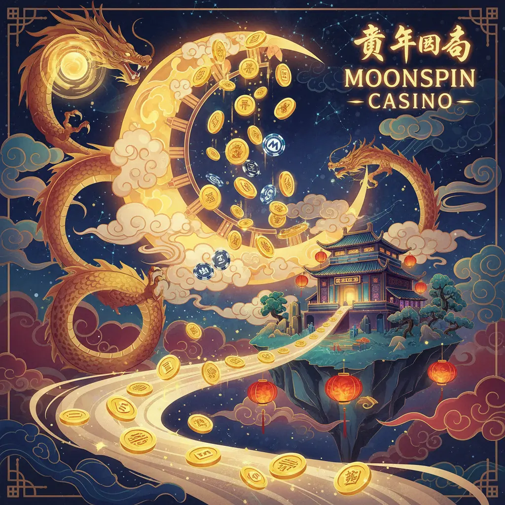 moonspin casino - Coins