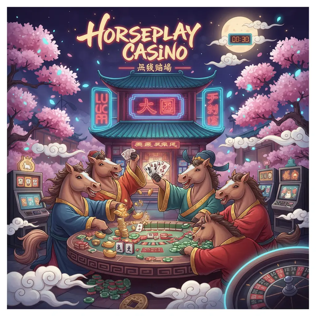 horseplay casino - Horseplay