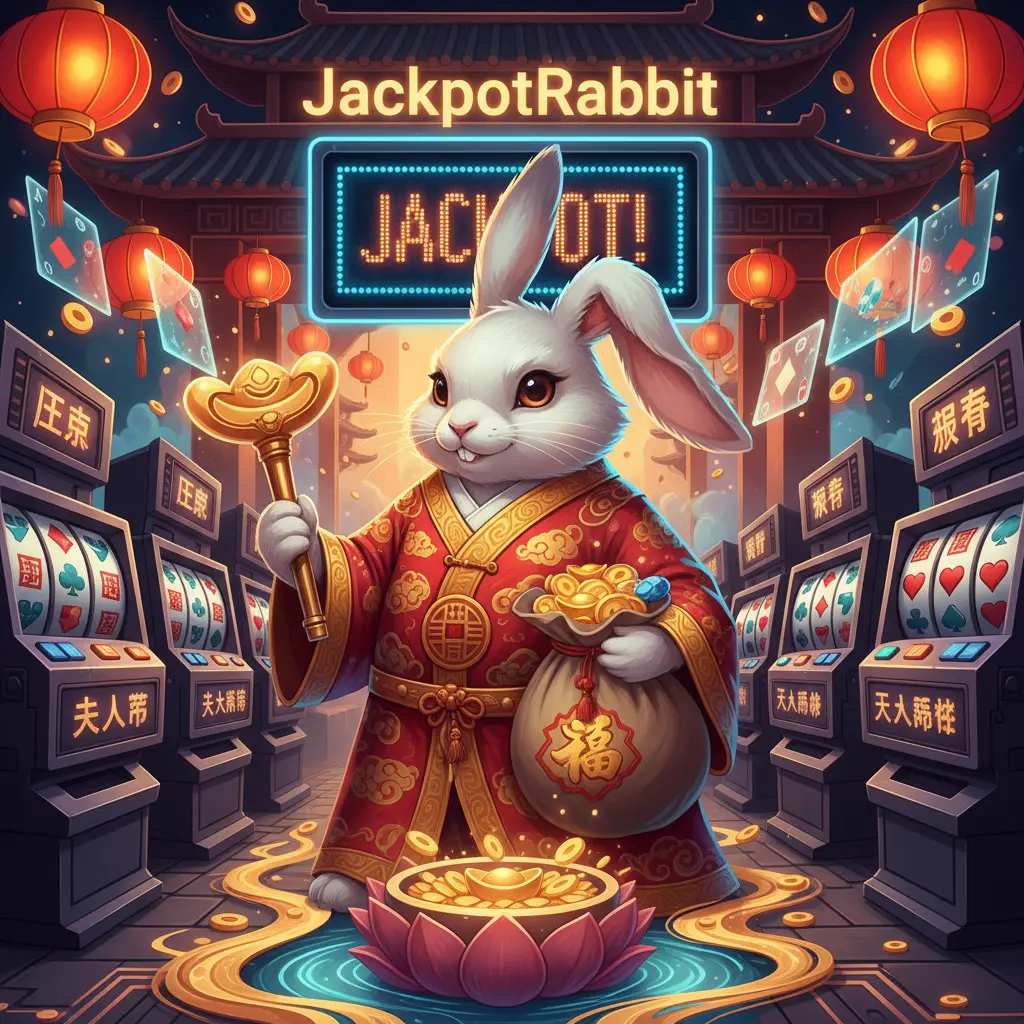 jackpot rabbit casino - JackpotRabbit
