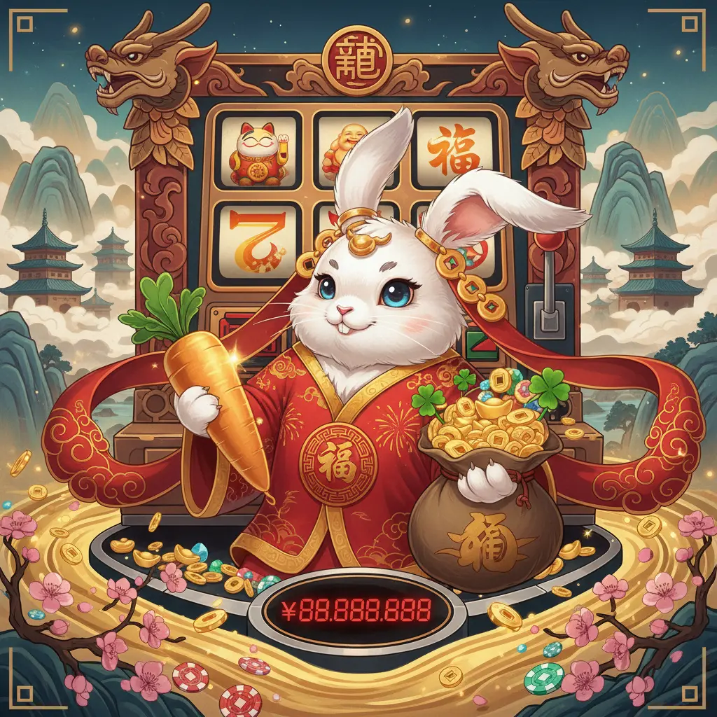 jackpotrabbit - JackpotRabbit