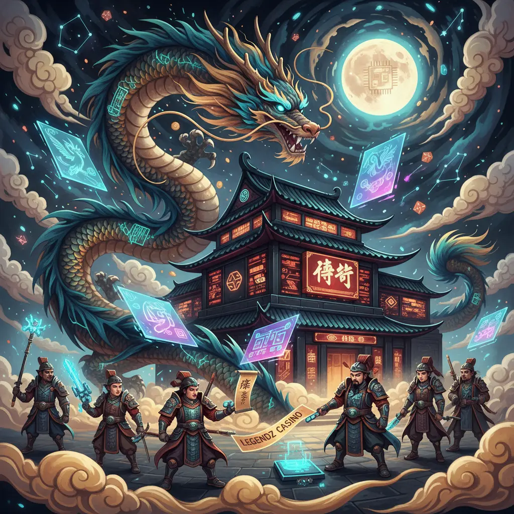 legendz casino - Legendz