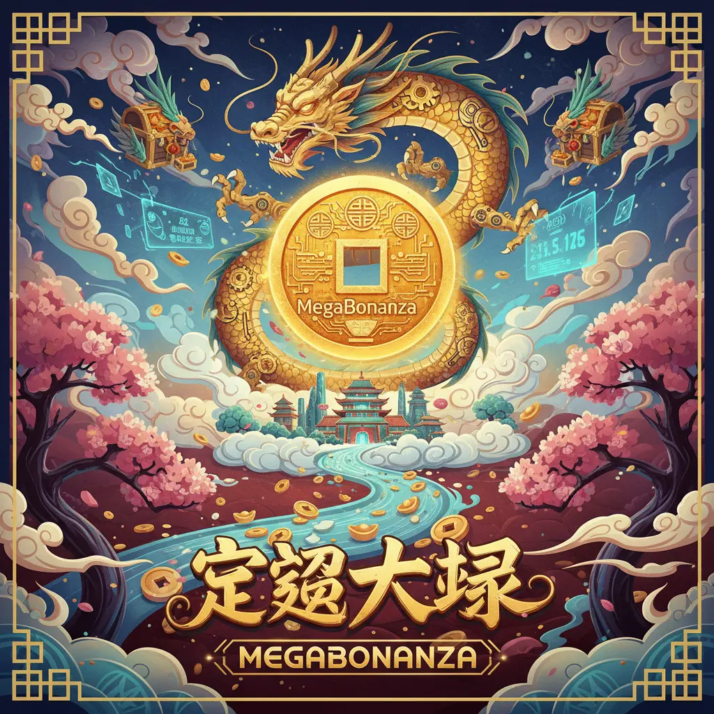 mega bonanza - MegaBonanza