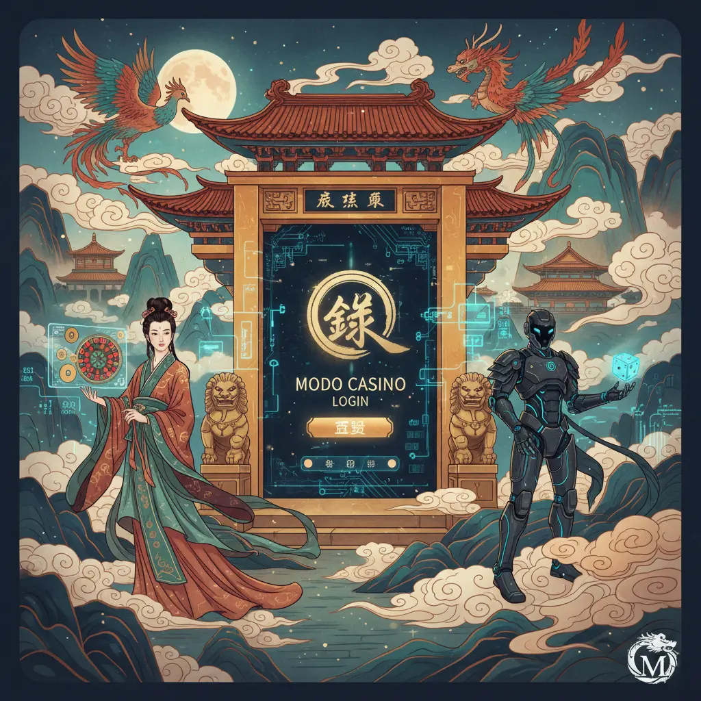 modo casino login - Casino