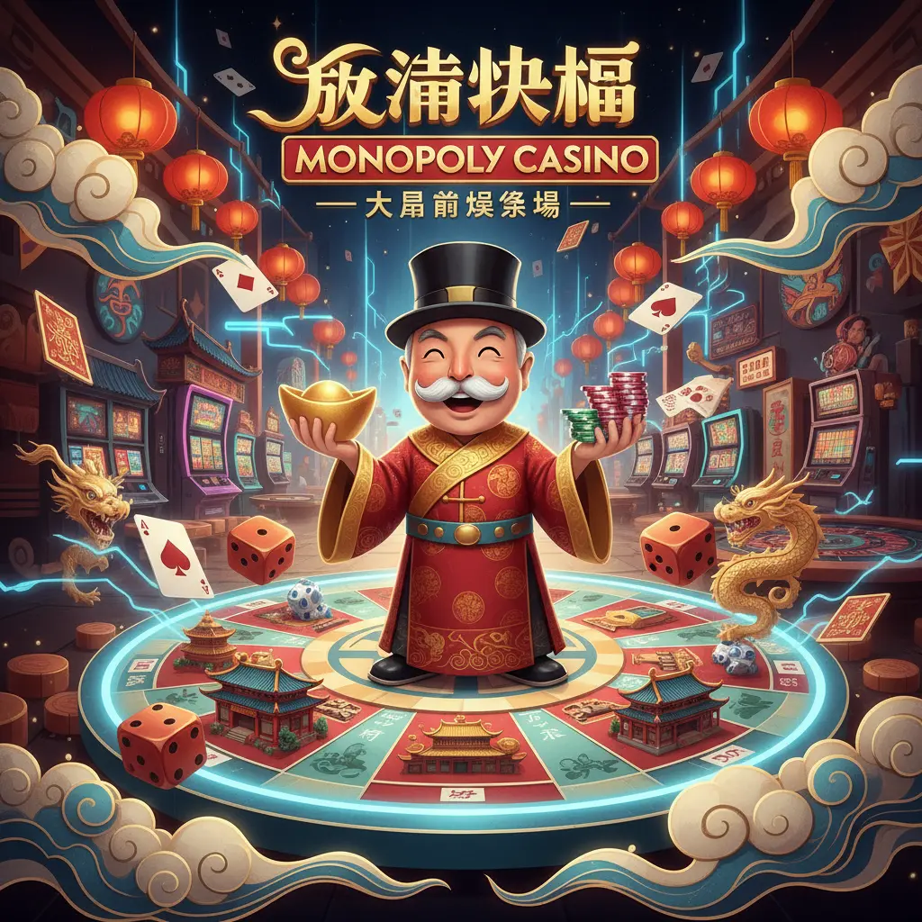 monopoly casino - MONOPOLY