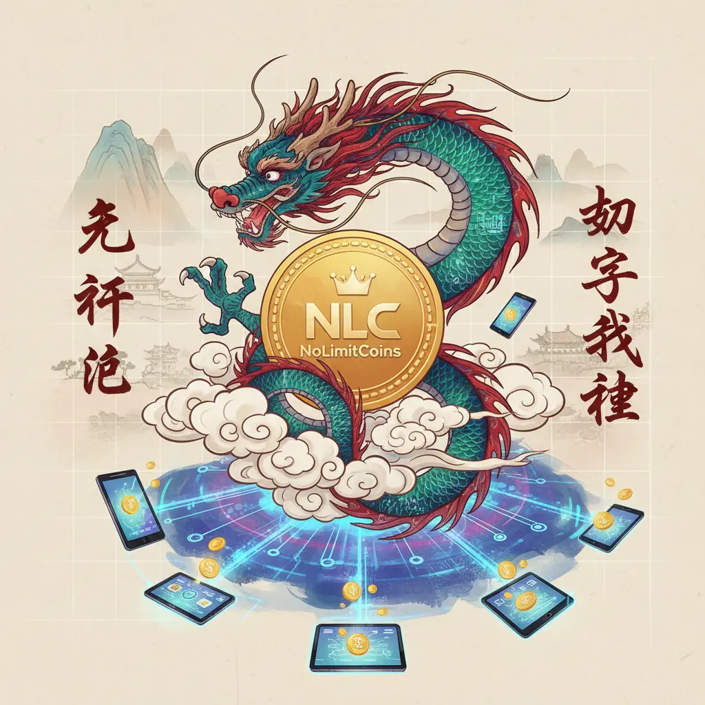 nolimitcoins - NoLimitCoins