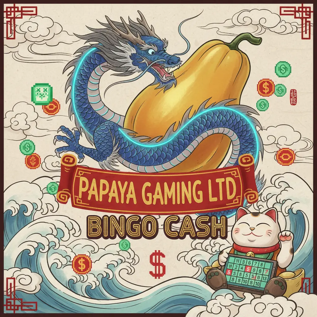 bingo cash - PAPAYA