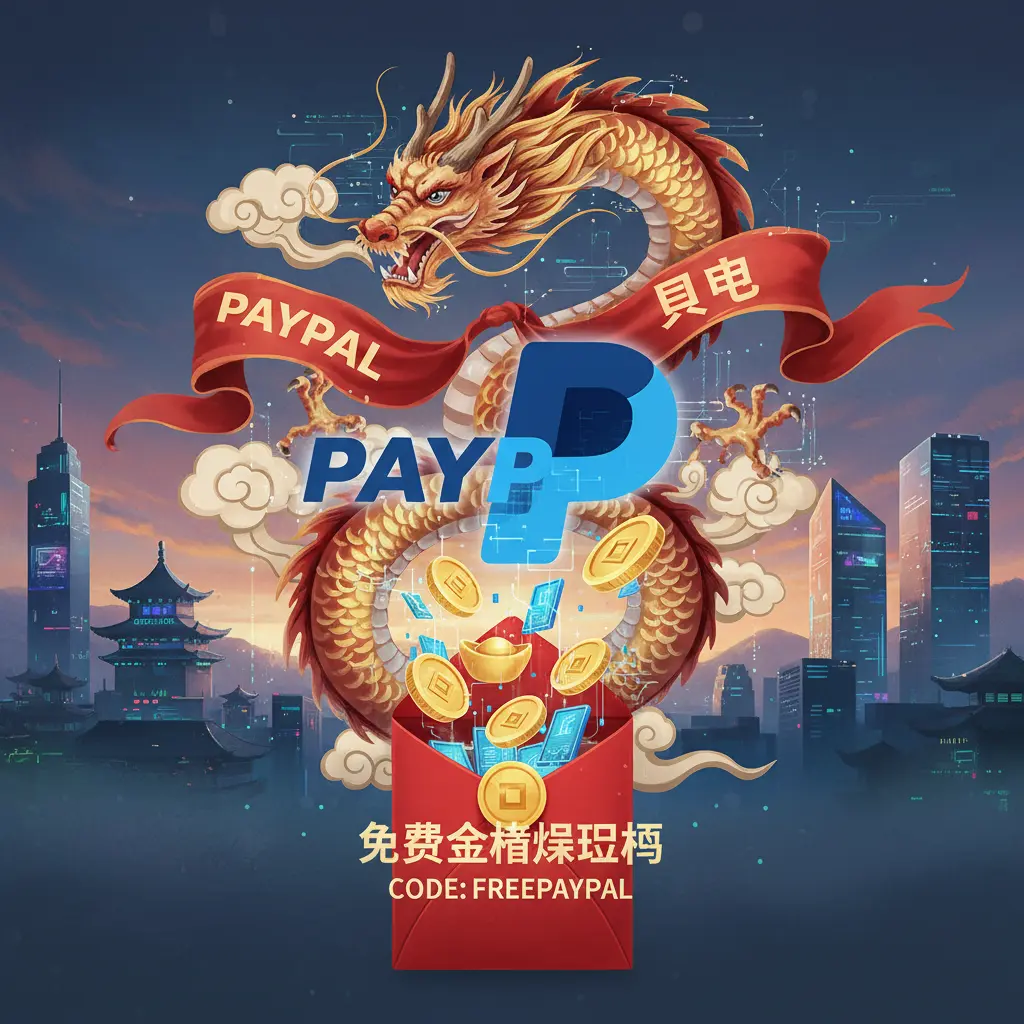 free cash bonus code - PayPal