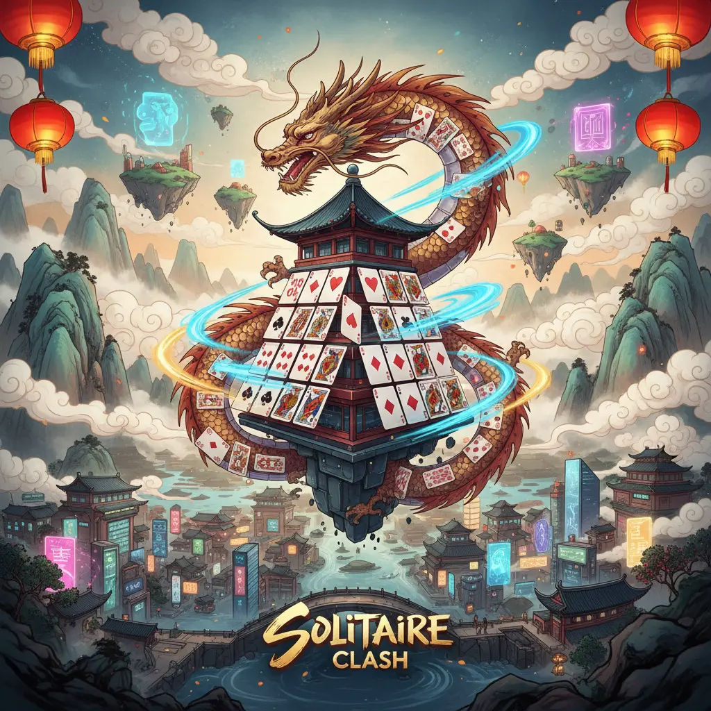 solitaire clash - Solitaire