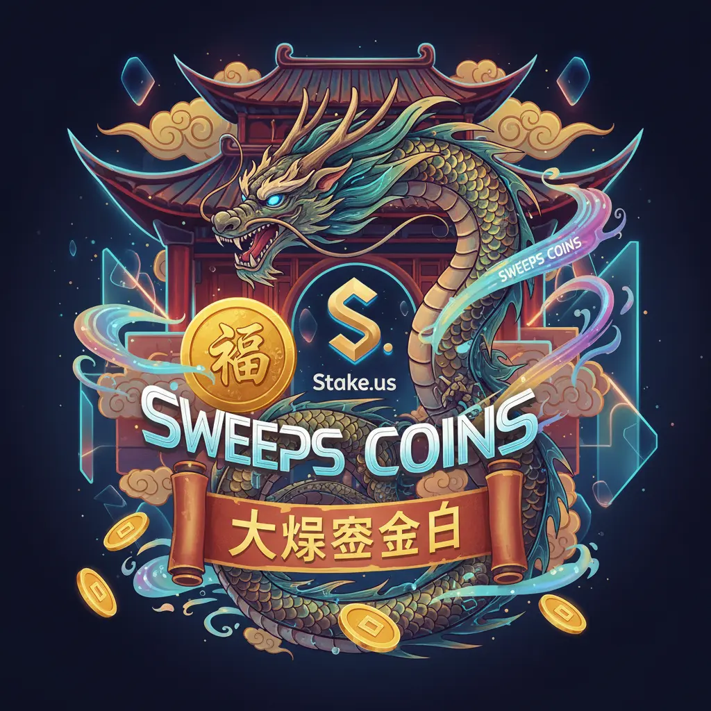 Sweeps Coins - Stake