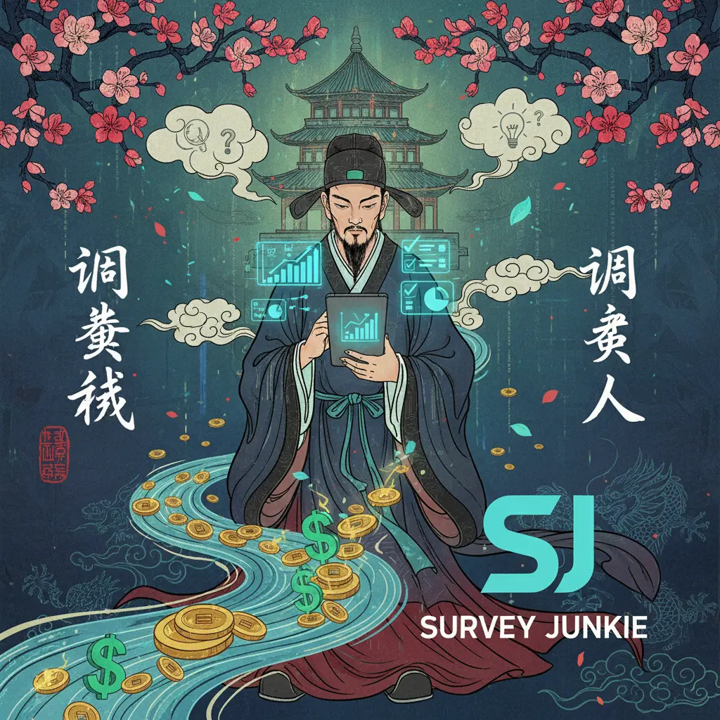 Survey Junkie - Survey