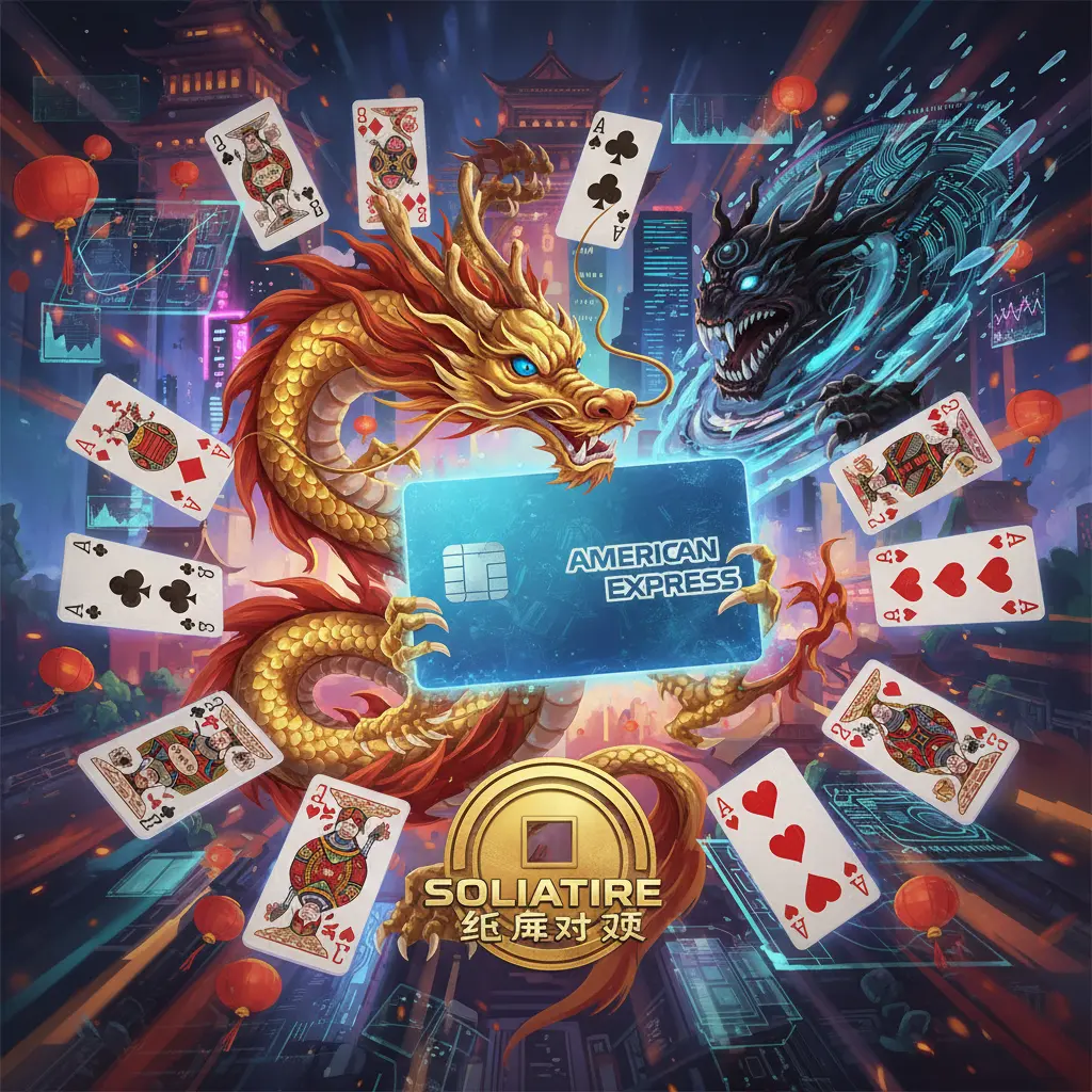 solitaire clash - American