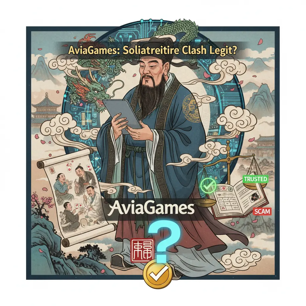 is solitaire clash legit - AviaGames