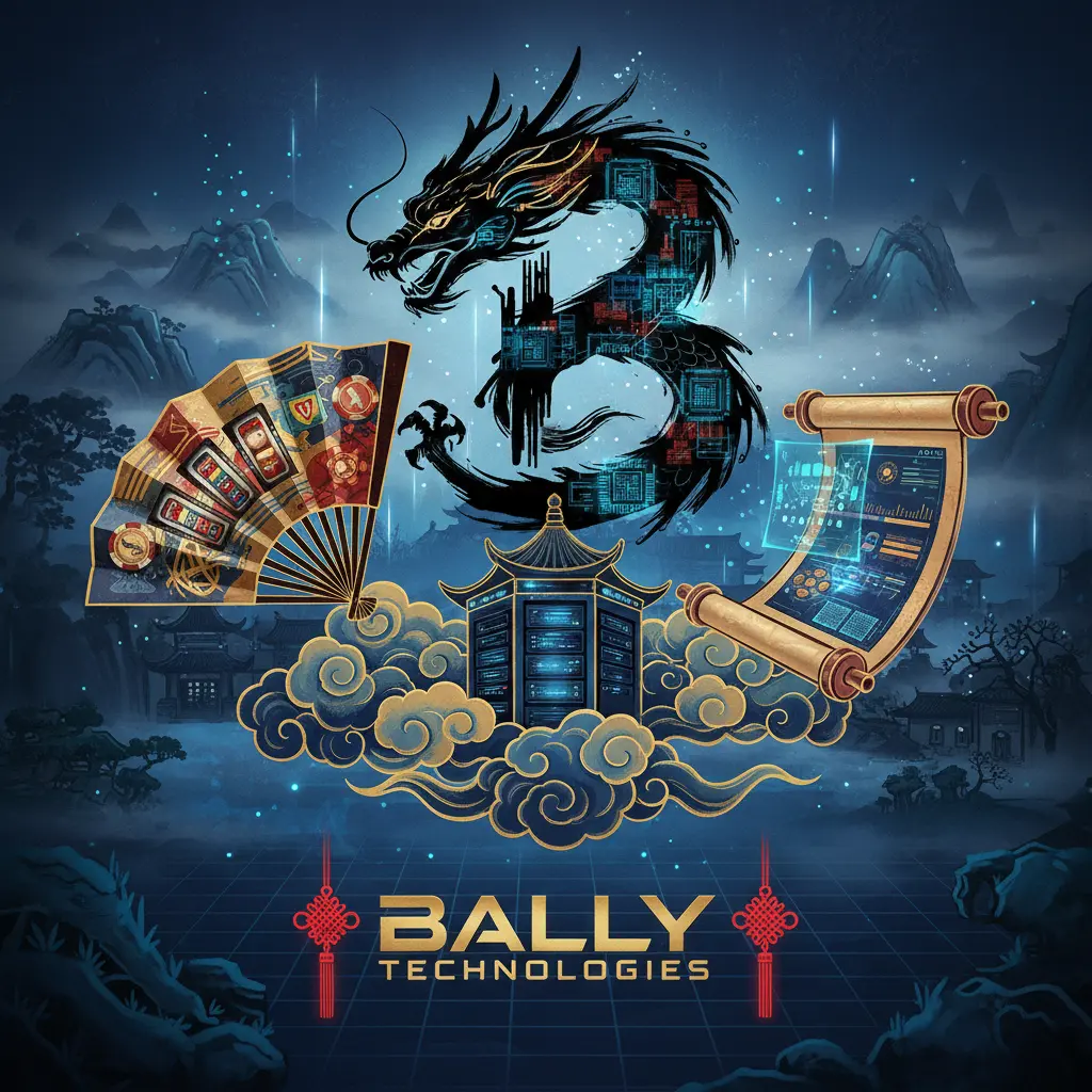Bally Technologies - Technologies