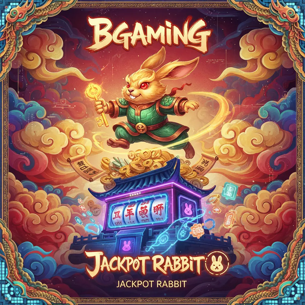 jackpotrabbit - BGaming