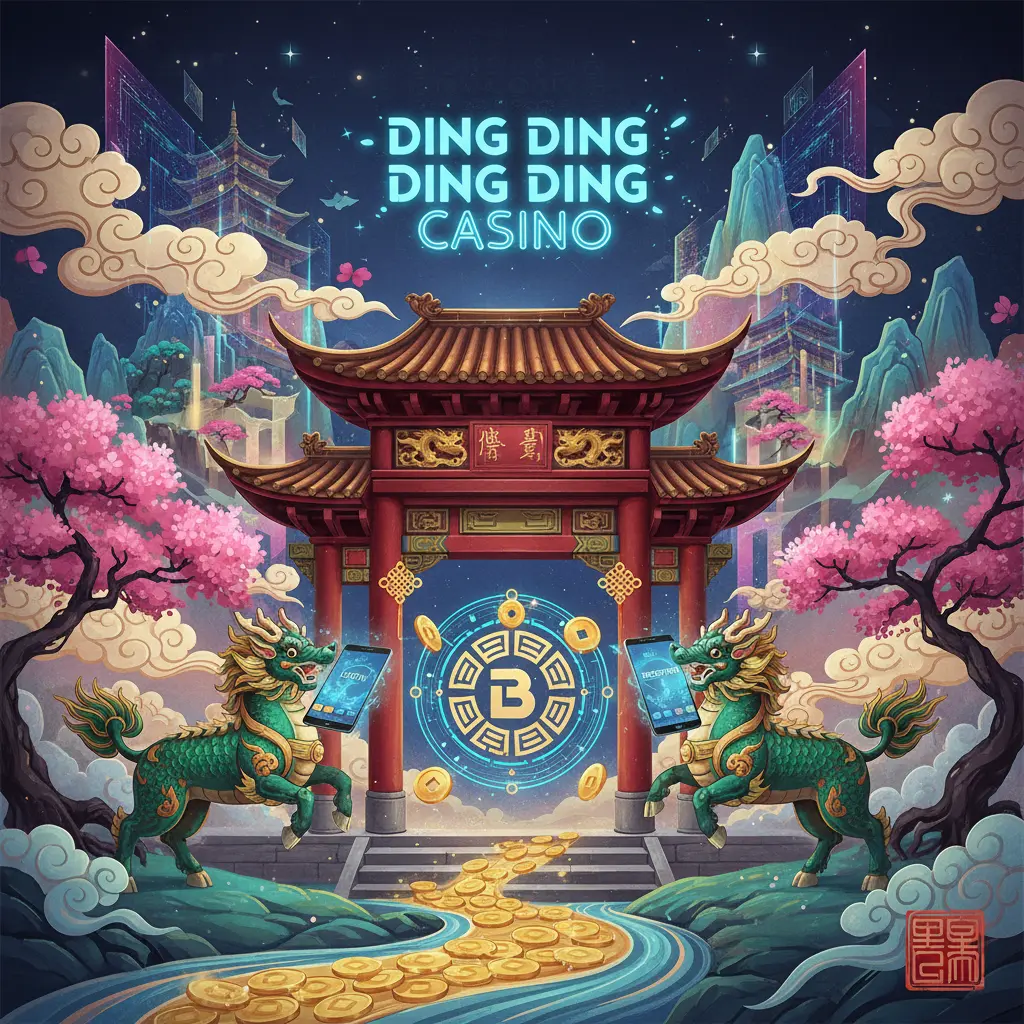 ding ding ding casino login - Bgaming