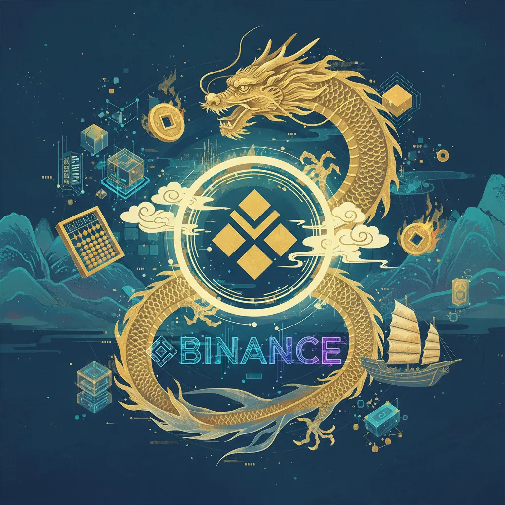 Binance - BNB