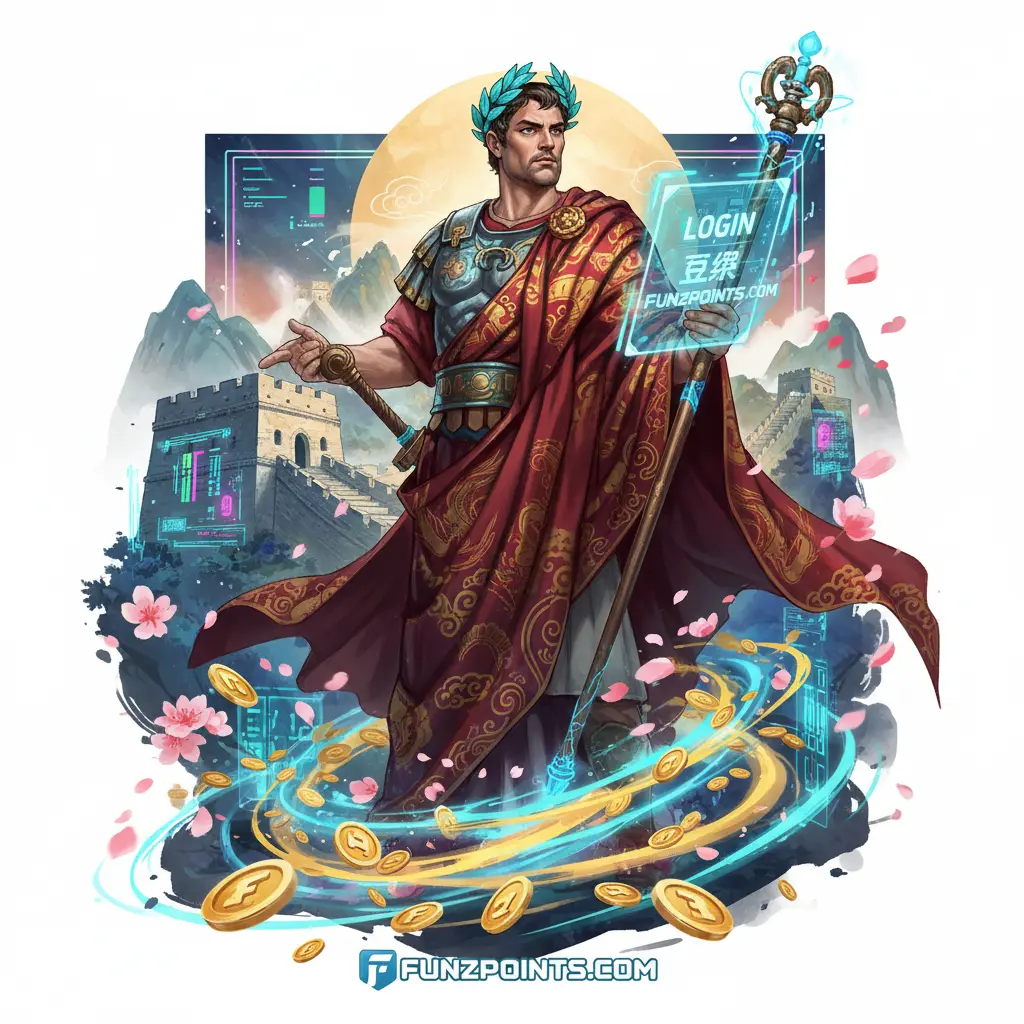 funzpoints.com login - Caesars