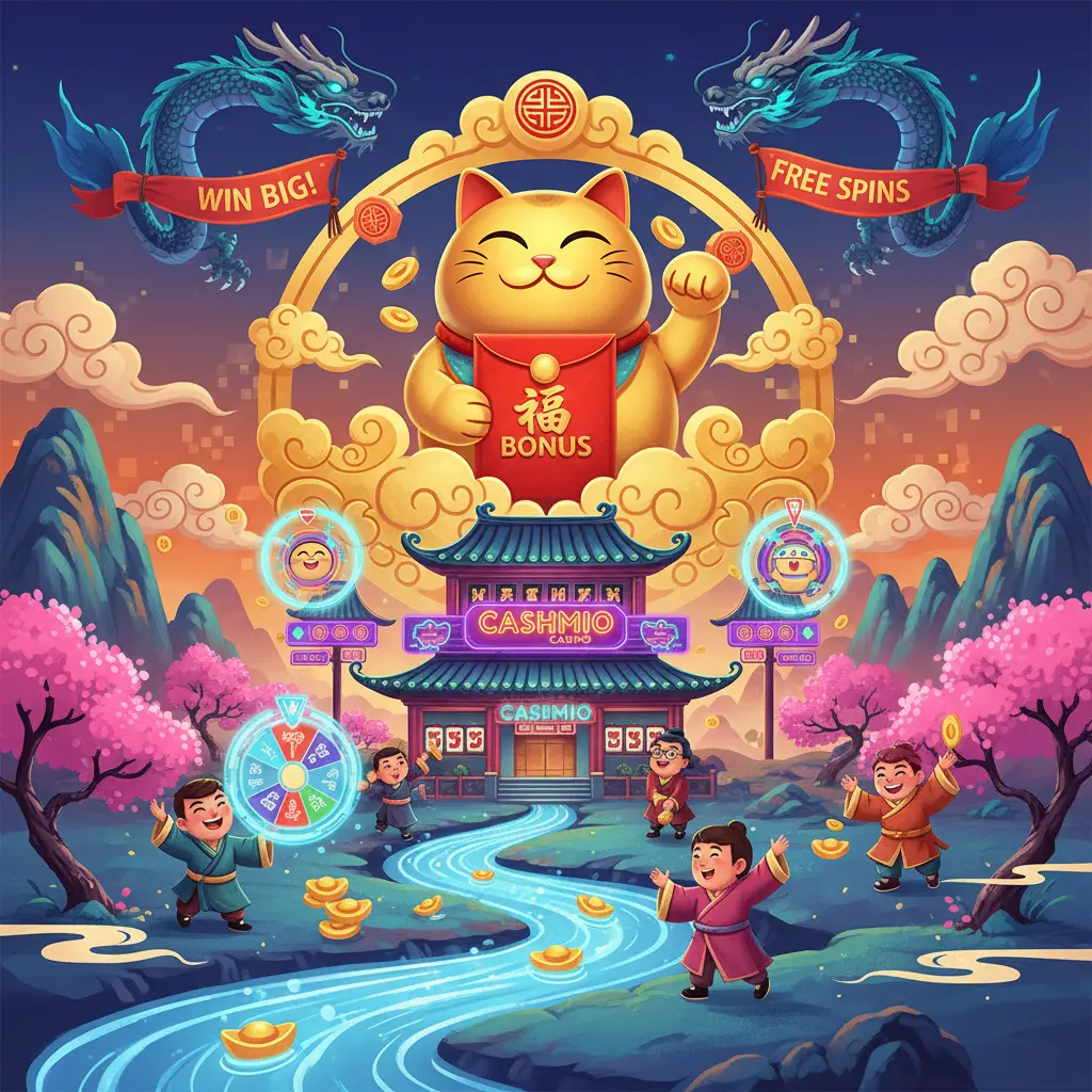 cashmio bonus - Cashmio