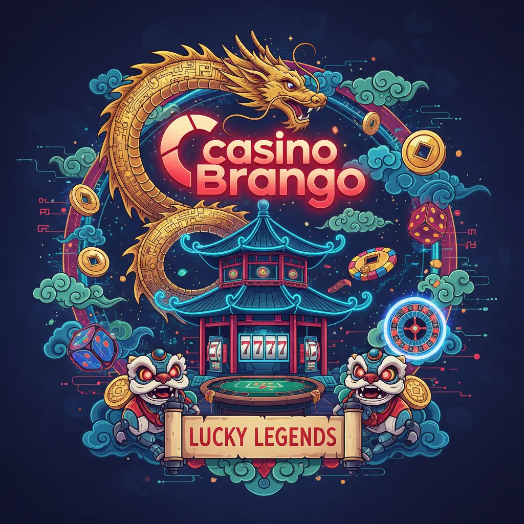 lucky legends casino - Casino