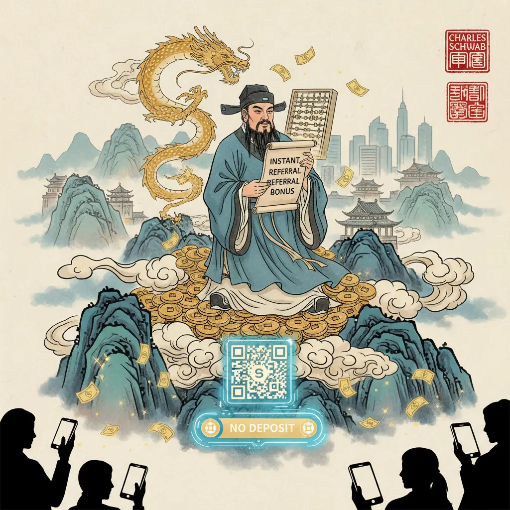 instant referral bonus no deposit - Charles