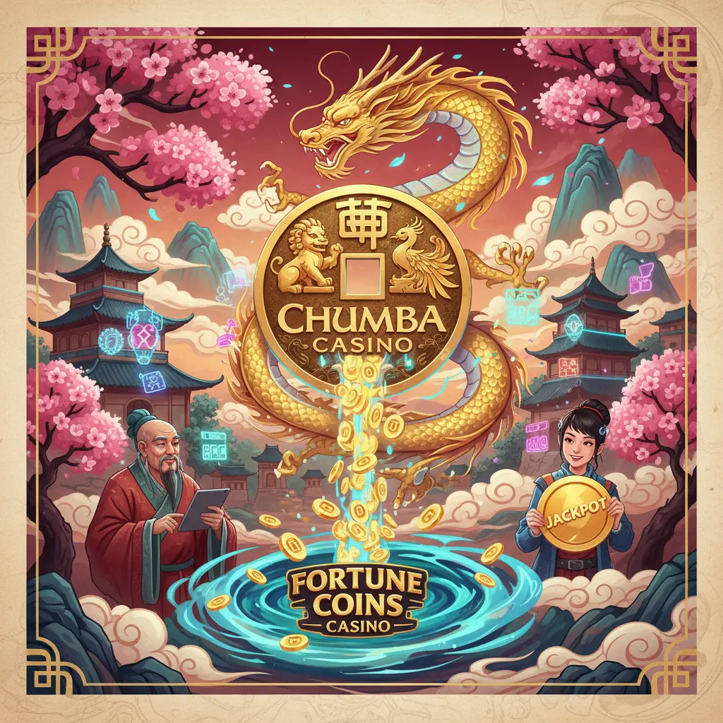fortune coins casino - Chumba