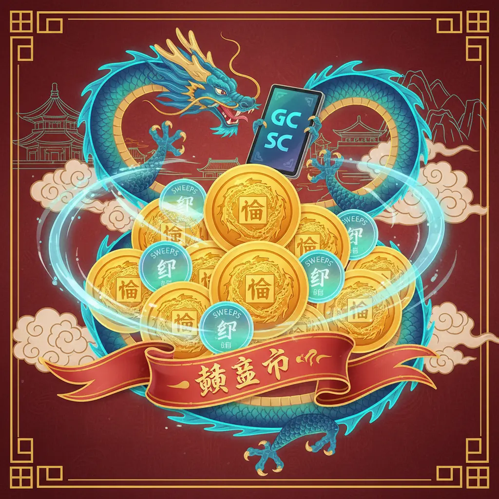 Sweeps Coins - Coins