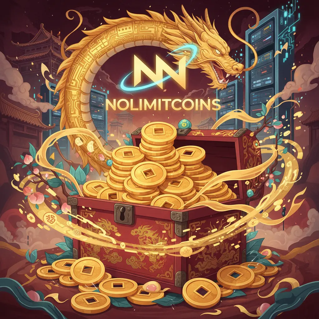 nolimitcoins - Coins