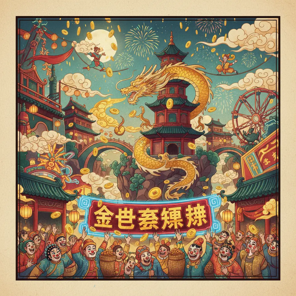 carnival citi - Coins