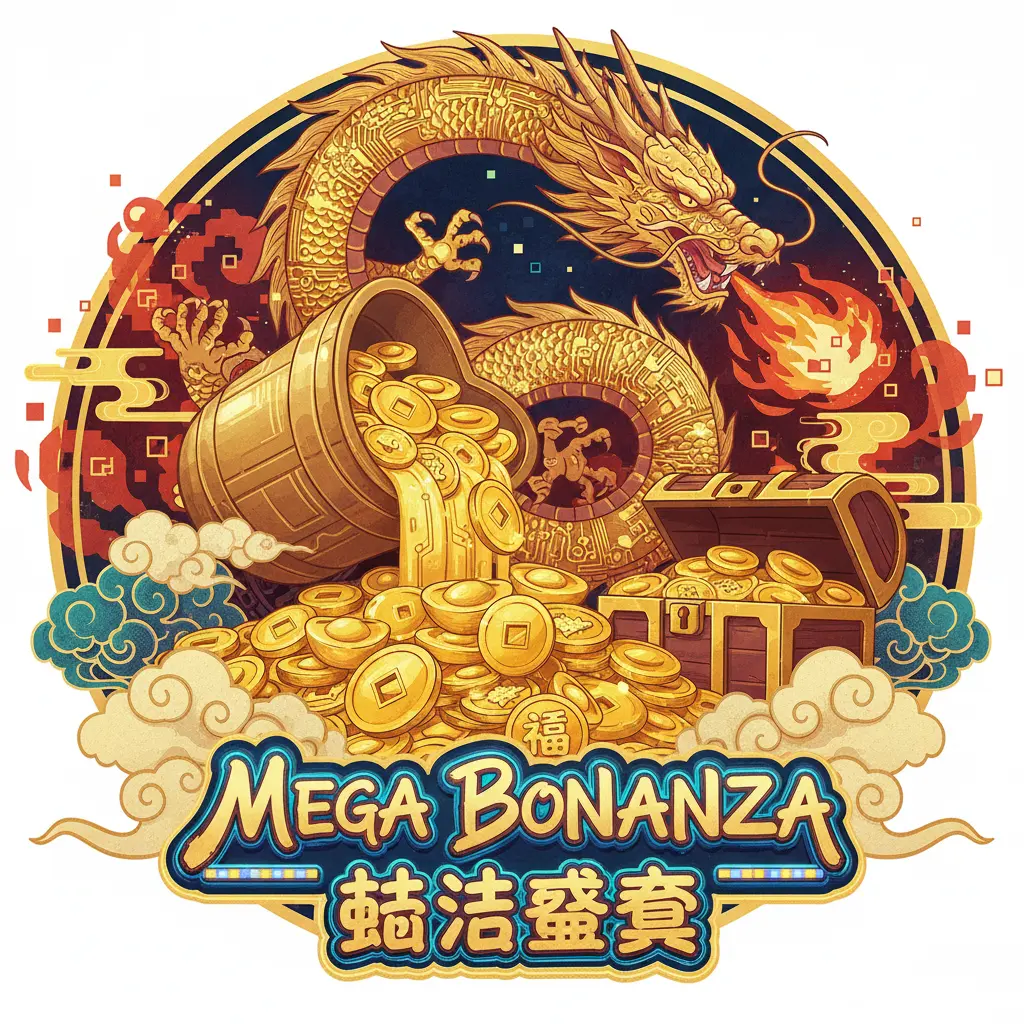 mega bonanza - Coins