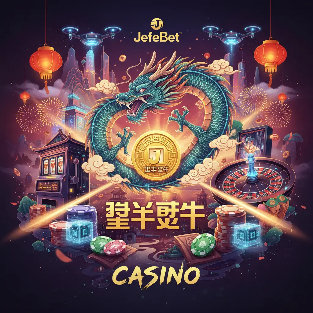 jefebet casino - JefeBet