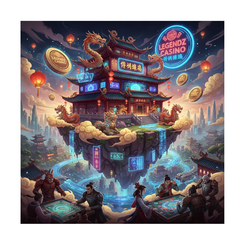 legendz casino - Legendz