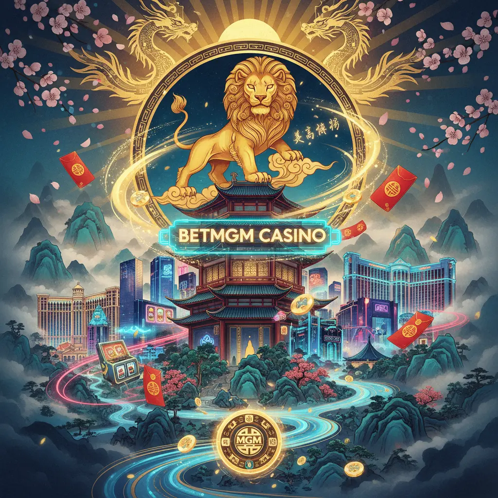 BetMGM Casino - Resorts