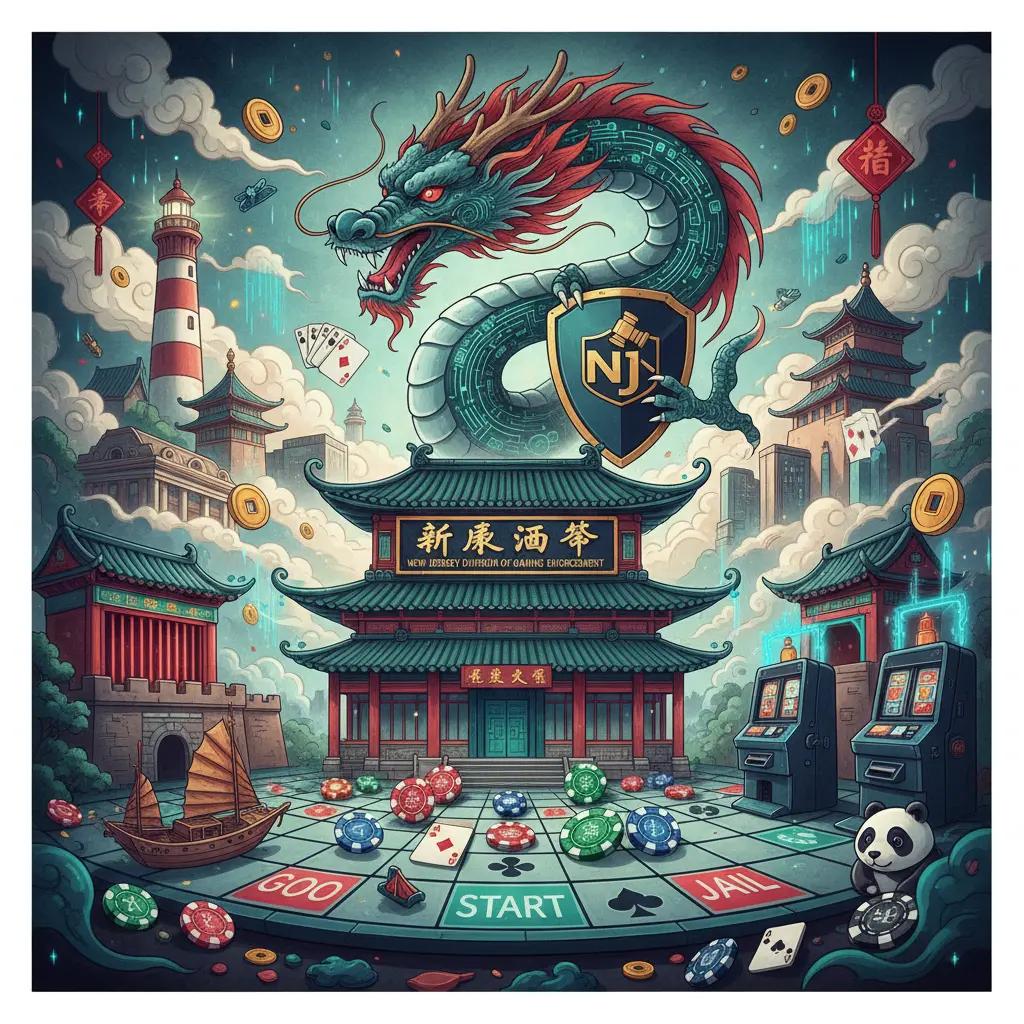 monopoly casino - Enforcement