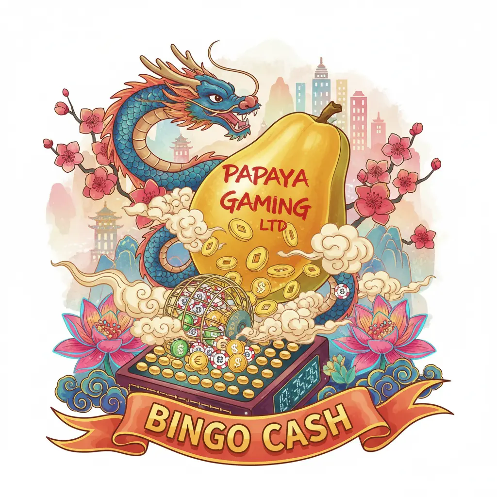 bingo cash - Papaya