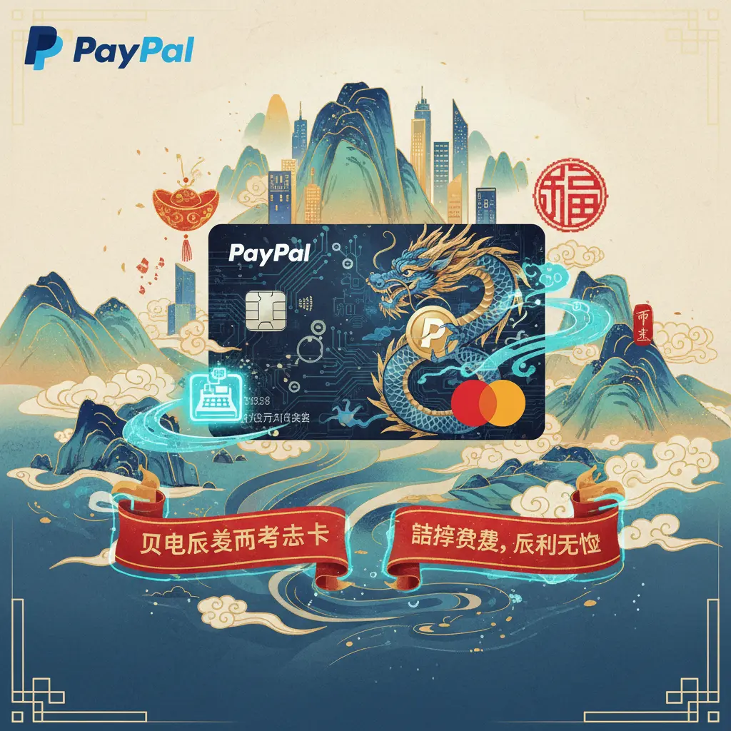 PayPal - Mastercard