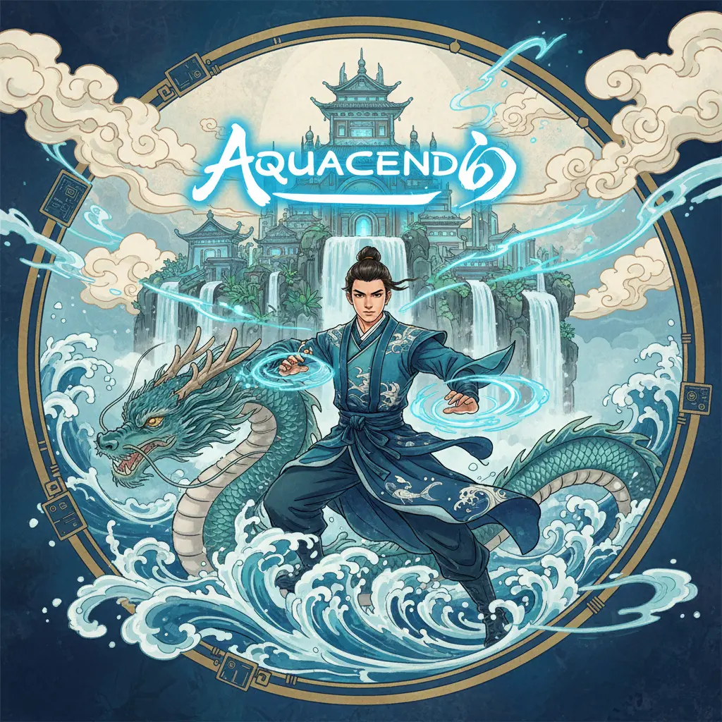 Aquacendo - Ray