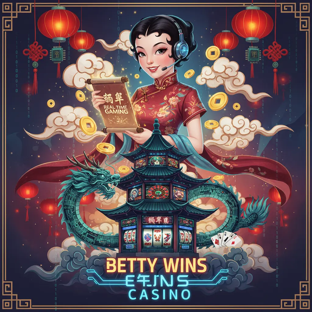 Betty Wins Casino - Gaming