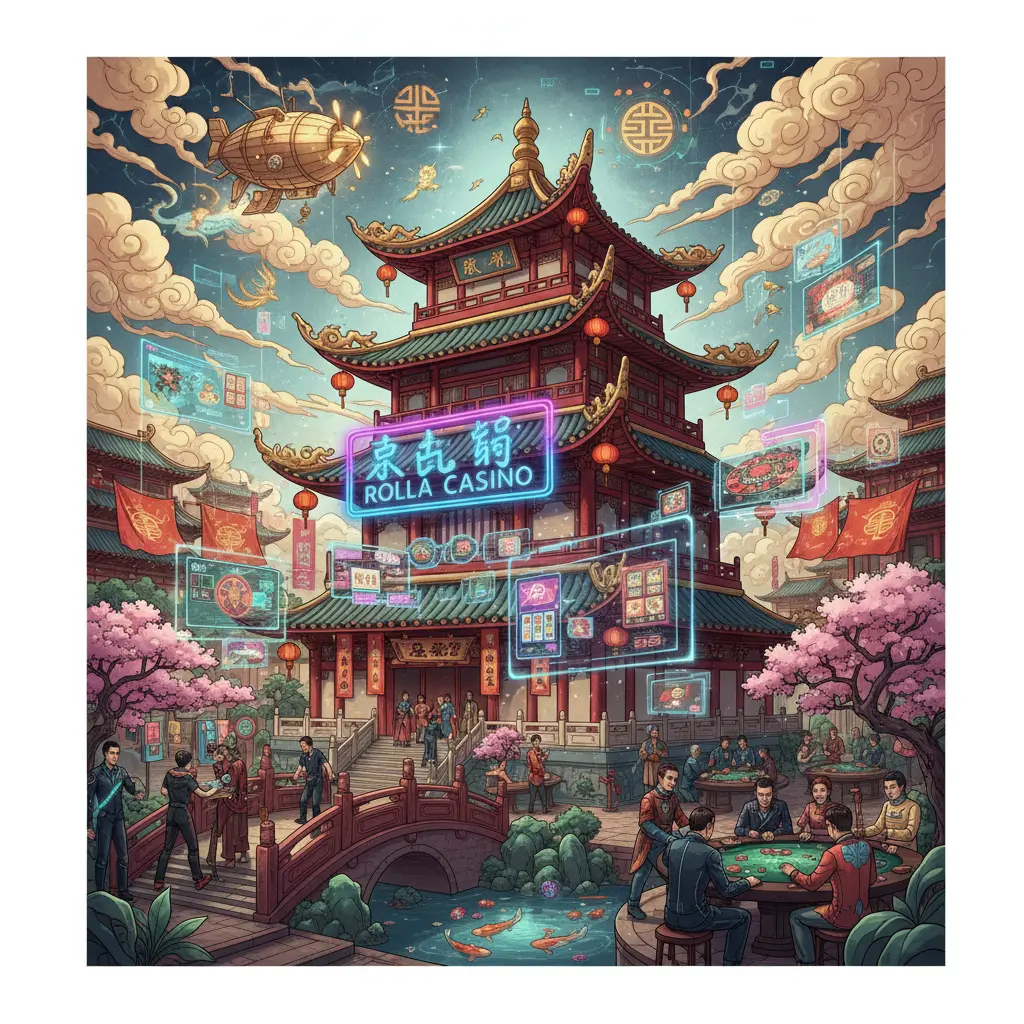 rolla casino - Casino