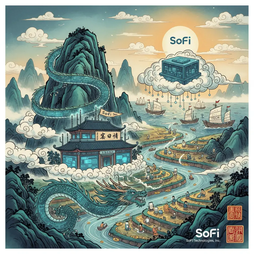 SoFi - Technologies